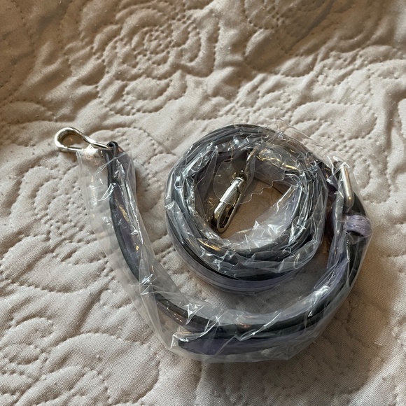 Steve Madden Purple Crossbody Bag - Picture 6 of 9